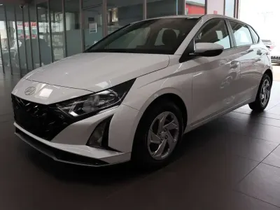 Gebraucht Hyundai i20