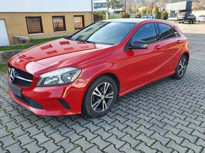 gebraucht Mercedes A180 A 180 A -KlasseCDI / d BlueEfficiency