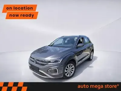 Gebraucht VW T-Roc Style 150 PS (110 kW) 2023 Grau SUV