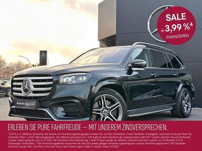 Mercedes GLS450