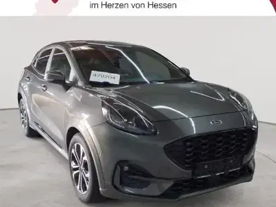 Gebraucht Ford Puma ST-Line 155 PS (114 kW) 2024 Grau SUV