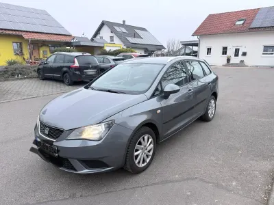 Brugt Seat Ibiza ST Ecomotive 75 HK (55 kW) 2013 Grå Stationcar