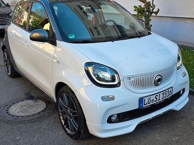 Gebraucht Smart ForFour Passion 90 PS (66 kW) 2018 Kleinwagen