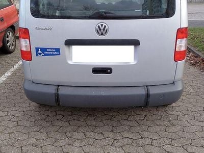 Gebraucht VW Caddy 102 PS (75 kW) 2009 Van / Kleinbus