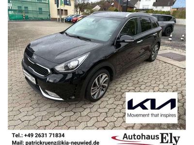 gebraucht Kia Niro 1.6 GDI 2WD Aut. Spirit / Leder / ADA Paket