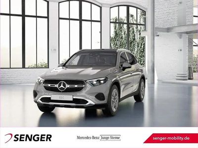 Usata Mercedes GLC300 Avantgarde 269 CV (197 kW) 2024 Bianco
