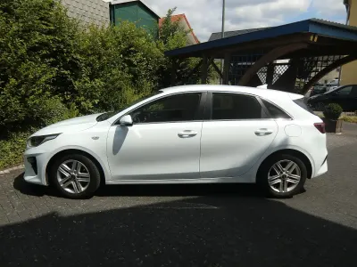 Gebraucht Kia Ceed