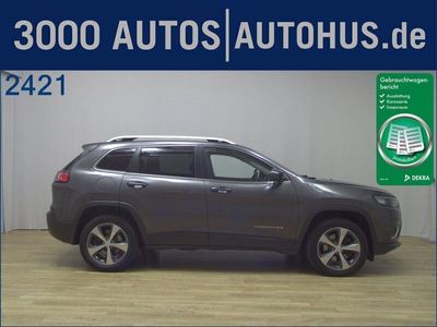 gebraucht Jeep Cherokee 2.2 Limited