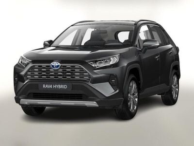 Toyota RAV4 Hybrid