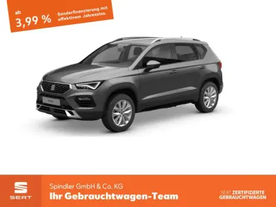 Gebraucht Seat Ateca Style 150 PS (110 kW) 2025 Grau SUV