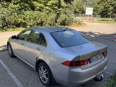 Gebraucht Honda Accord SR 158 PS (116 kW) 2003 Limousine