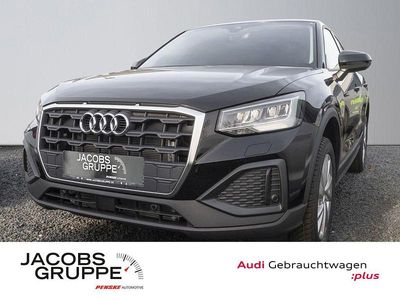 Schwarz Gebraucht 2025 Audi Q2 Comfort SUV | 29.990 € (Fairer Preis)