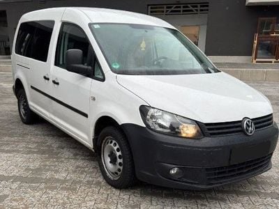VW Caddy Maxi