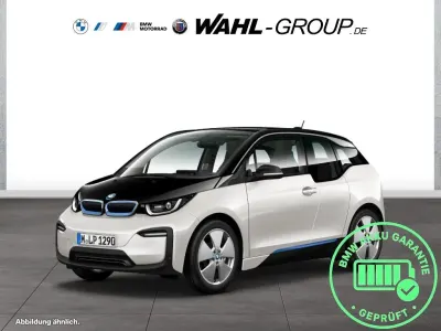 Gebraucht BMW i3 125 kW (170 PS) 2020 Weiß Kleinwagen