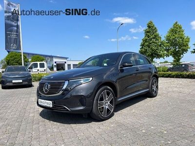 Mercedes EQC400