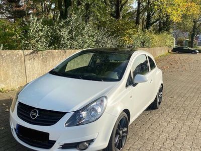 gebraucht Opel Corsa 1.4 Color Edition 74kW Color Edition