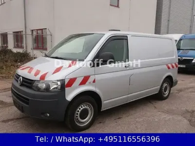 Gebraucht VW T5