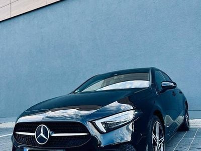 Mercedes A250