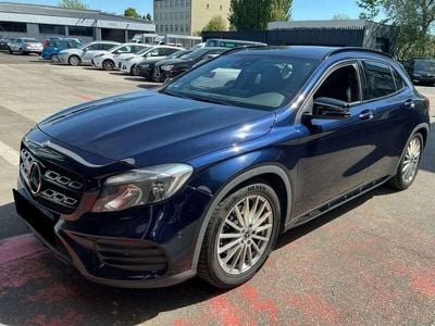 Mercedes GLA250