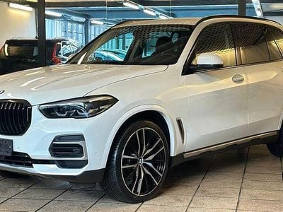 Gebraucht BMW X5 xLine 286 PS (210 kW) 2022 Weiß SUV