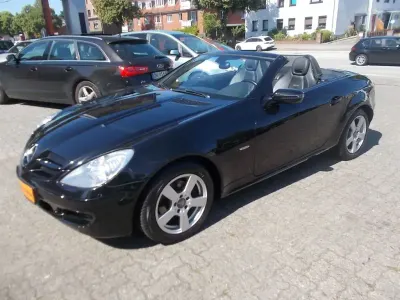 Gebraucht Mercedes SLK200