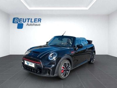 Mini John Cooper Works Cabriolet