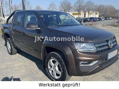 Second-hand VW Amarok Highline 224 CP (164 kW) 2017 Maro Pickup