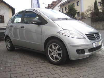 Gebraucht Mercedes A150 95 PS (69 kW) 2007 Kleinwagen
