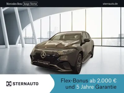 Gebraucht Mercedes EQS450+