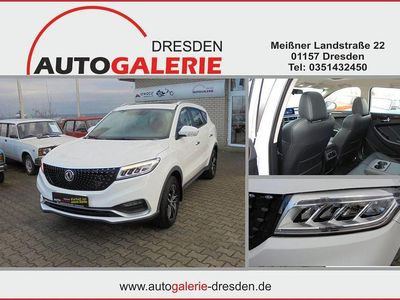 Neu DFSK Fengon 145 PS (106 kW) 2026 Weiß SUV