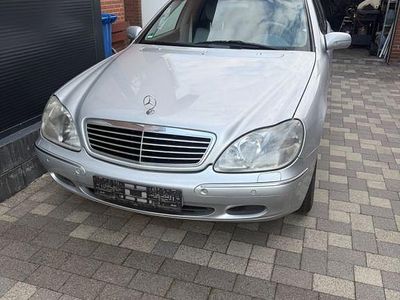 Mercedes S320