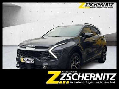 Gebraucht Kia Sportage Spirit 150 PS (110 kW) 2024 (h8g) pentametal met. SUV