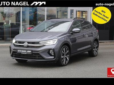 Gebraucht VW Taigo R-line 116 PS (85 kW) 2025 Grau SUV