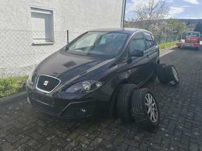 gebraucht Seat Altea 1.4 TSI Style AHK NAVI SHZ PDC