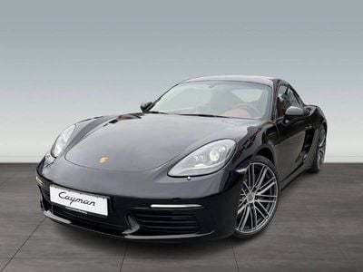 Porsche 718 Cayman