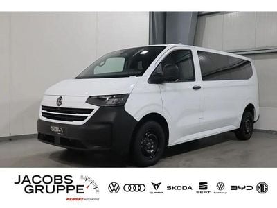 Usata VW Caravelle 110 CV (80 kW) 2026 Bianco Furgone