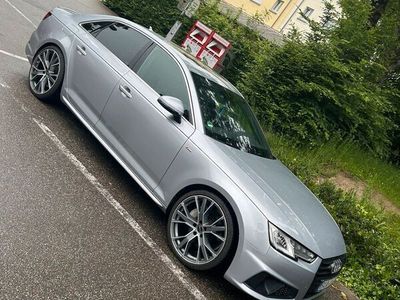 gebraucht Audi A4 / S-Line / Competition / Quattro