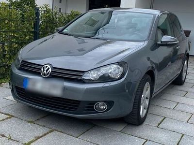 gebraucht VW Golf VI 