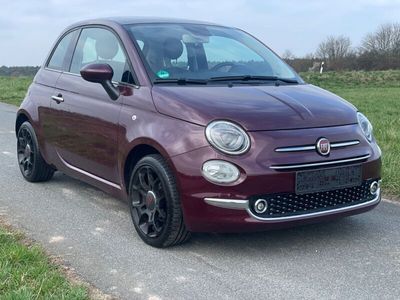 gebraucht Fiat 500 Lounge, TÜV Neu, Pano