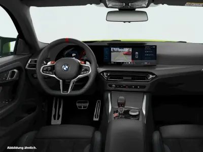 Gebraucht BMW M2 Shadowline 480 PS (353 kW) 2025 Sao paulo gelb Coupé