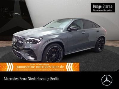 Gebraucht Mercedes GLE450 AMG AMG 367 PS (269 kW) 2024 Grau Limousine
