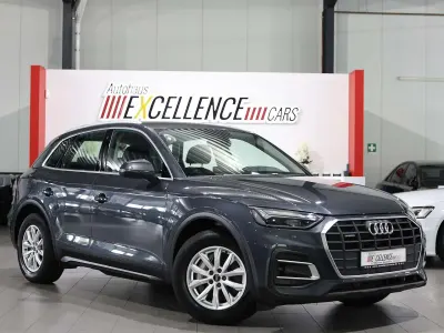 Gebraucht Audi Q5 Business 299 PS (219 kW) 2023 Grau SUV