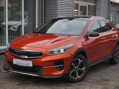Gebraucht Kia XCeed Spirit 141 PS (103 kW) 2022 Orange SUV