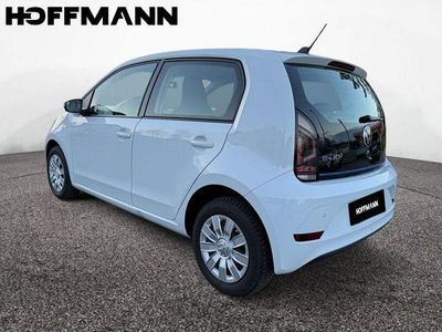 Usata VW e-up! 61 kW (83 CV) 2021 Bianco Utilitaria