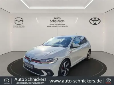 Gebraucht VW Polo IQ Drive 207 PS (152 kW) 2024 Grau Kleinwagen