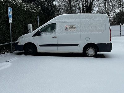 Gebraucht Peugeot Expert 2007 Weiß Van