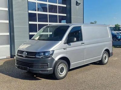 Gebraucht VW Transporter 102 PS (75 kW) 2019 Reflexsilber metallic Van