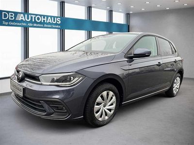 Grau Gebraucht 2024 VW Polo Life Kleinwagen | 19.850 € (Fairer Preis)