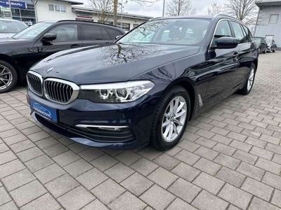 gebraucht BMW 520 dAG31°LEDER°