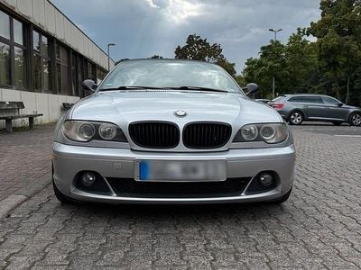 BMW 320 Cabriolet